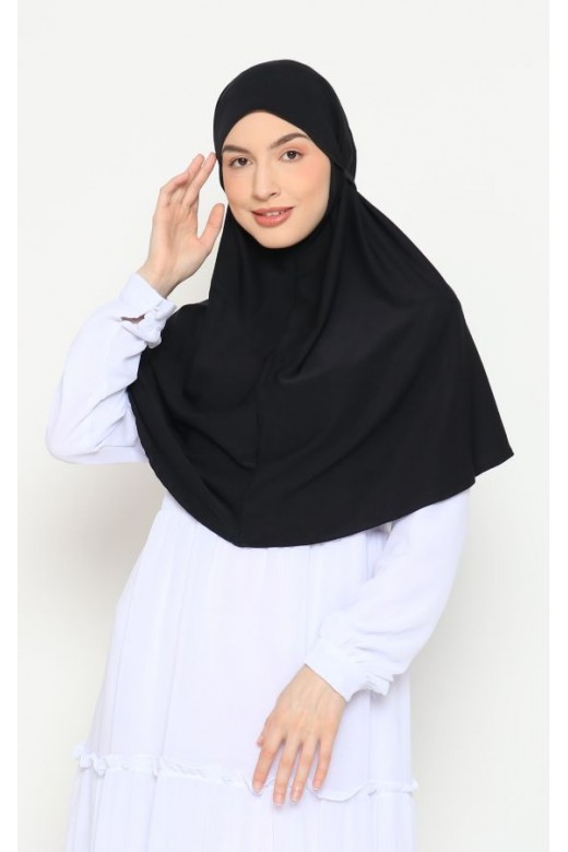 Tasya Bergo Spandek Black